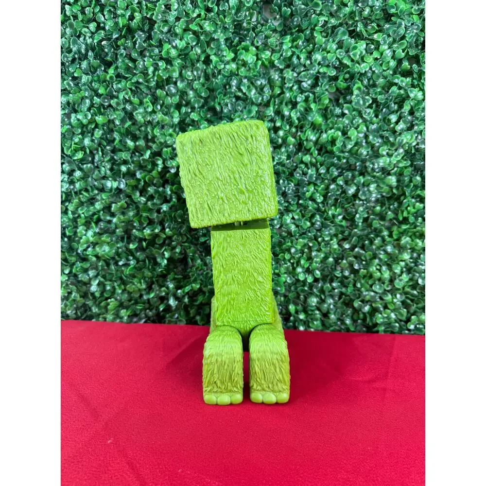 Mattel A Minecraft Movie Creeper 9.5